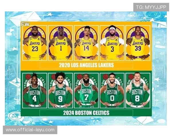 凯尔特人全新阵容崛起 詹姆斯再度挑战绿军统治力