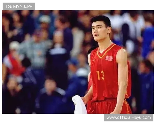 姚明再创历史高度,中国篮球迎来全新发展里程碑