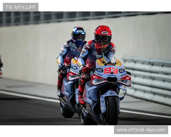 马奎斯转战杜卡迪阵营引发震动 新赛季MotoGP格局或将彻底改写